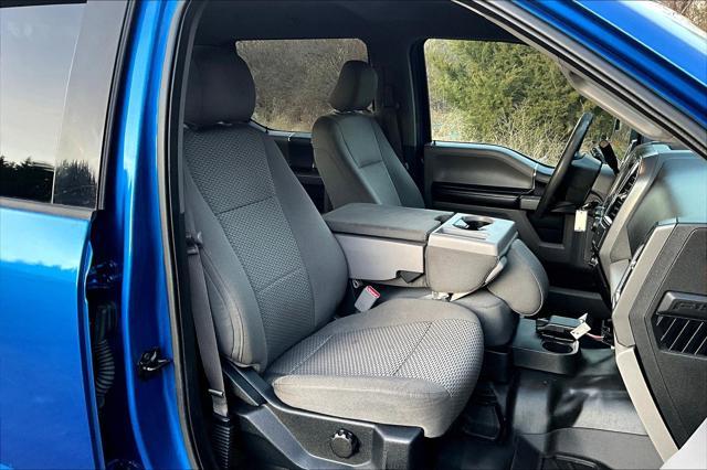 used 2016 Ford F-150 car, priced at $24,490