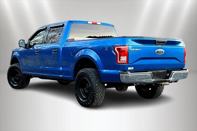 used 2016 Ford F-150 car, priced at $24,490