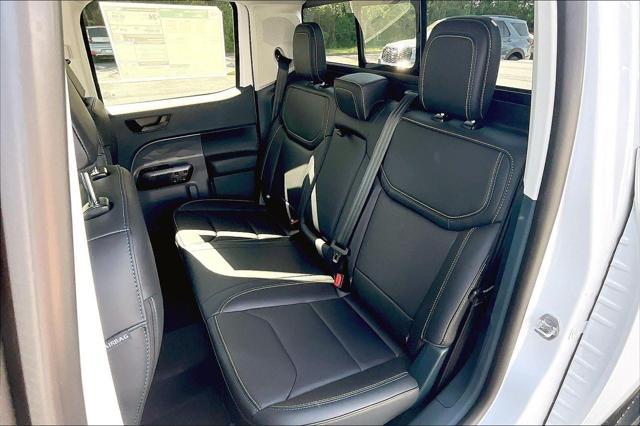 new 2025 Ford Maverick car, priced at $41,282
