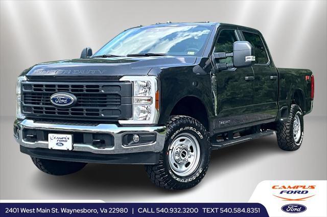 new 2024 Ford F-250 car, priced at $66,035