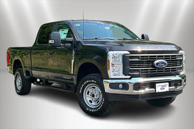 new 2024 Ford F-250 car, priced at $66,035