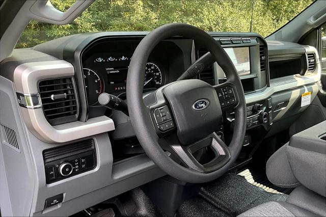 new 2024 Ford F-250 car, priced at $66,035