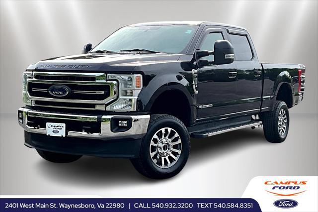 used 2020 Ford F-250 car, priced at $58,900