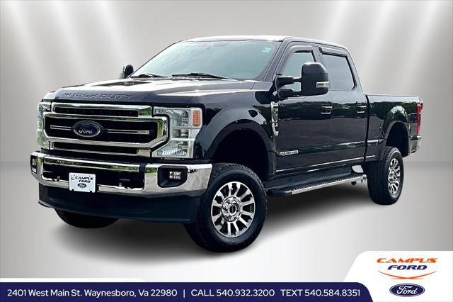 used 2020 Ford F-250 car, priced at $59,999