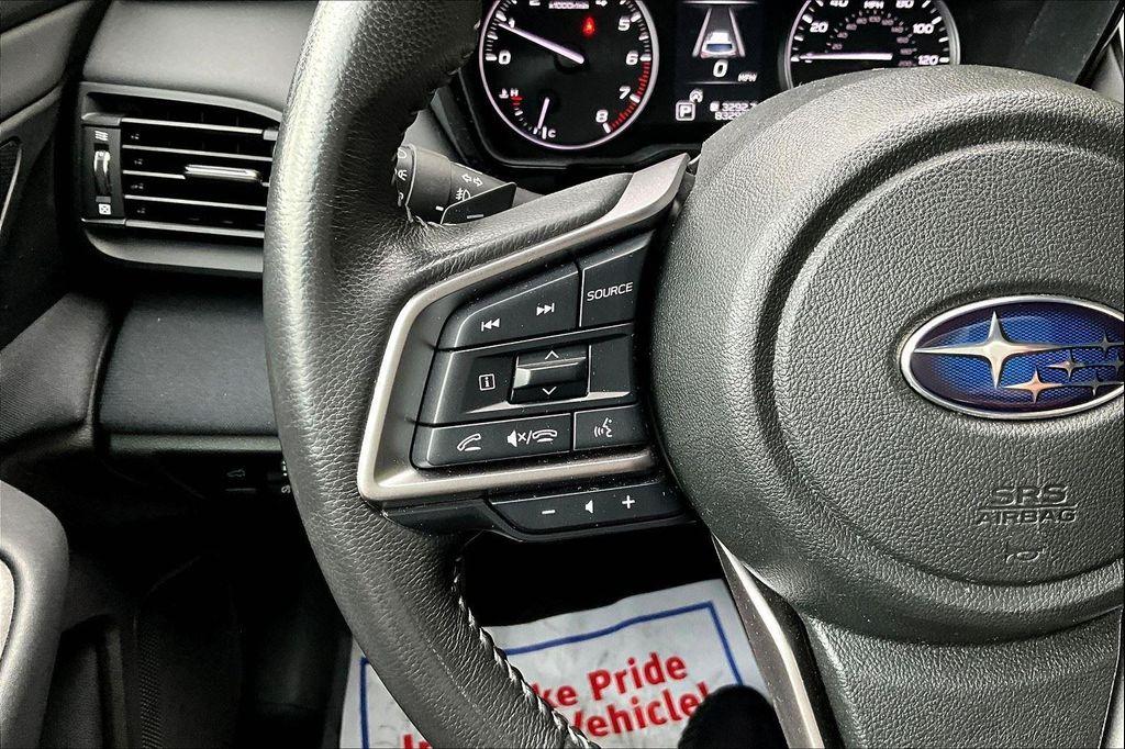 used 2023 Subaru Outback car, priced at $22,590