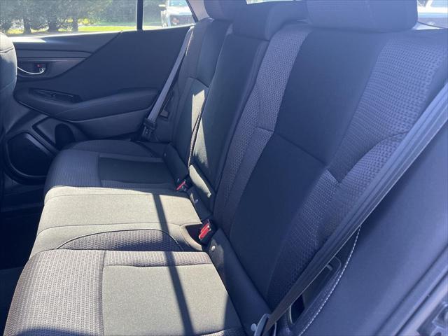 used 2023 Subaru Outback car, priced at $23,877