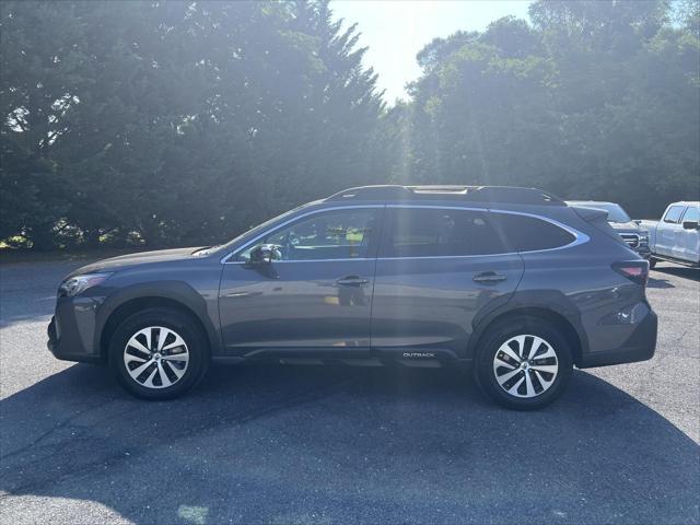 used 2023 Subaru Outback car, priced at $23,877