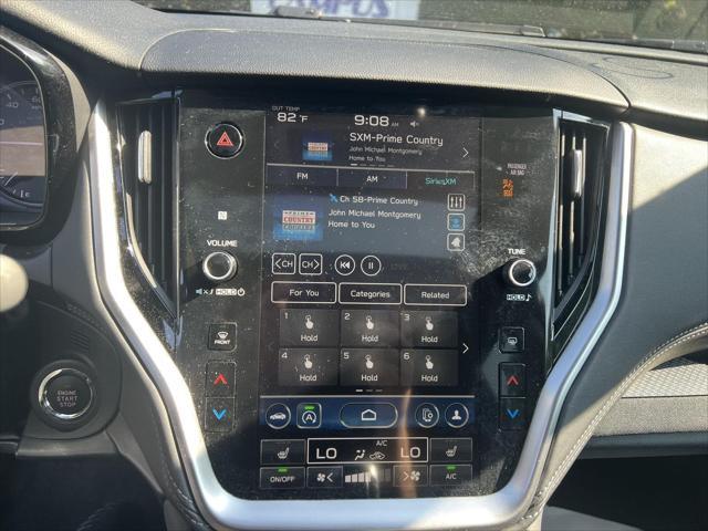 used 2023 Subaru Outback car, priced at $23,877