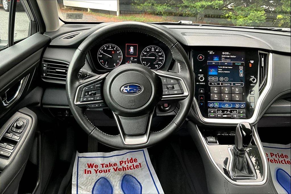 used 2023 Subaru Outback car, priced at $22,590