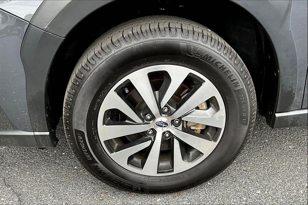 used 2023 Subaru Outback car, priced at $22,590