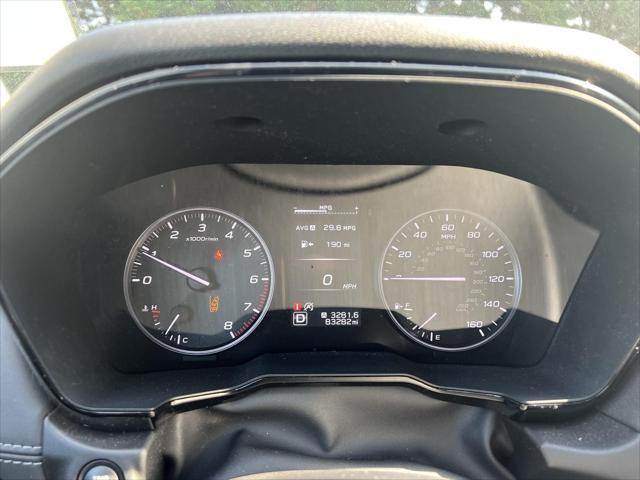 used 2023 Subaru Outback car, priced at $23,877