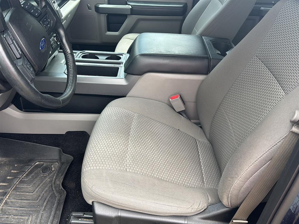 used 2017 Ford F-150 car, priced at $24,998