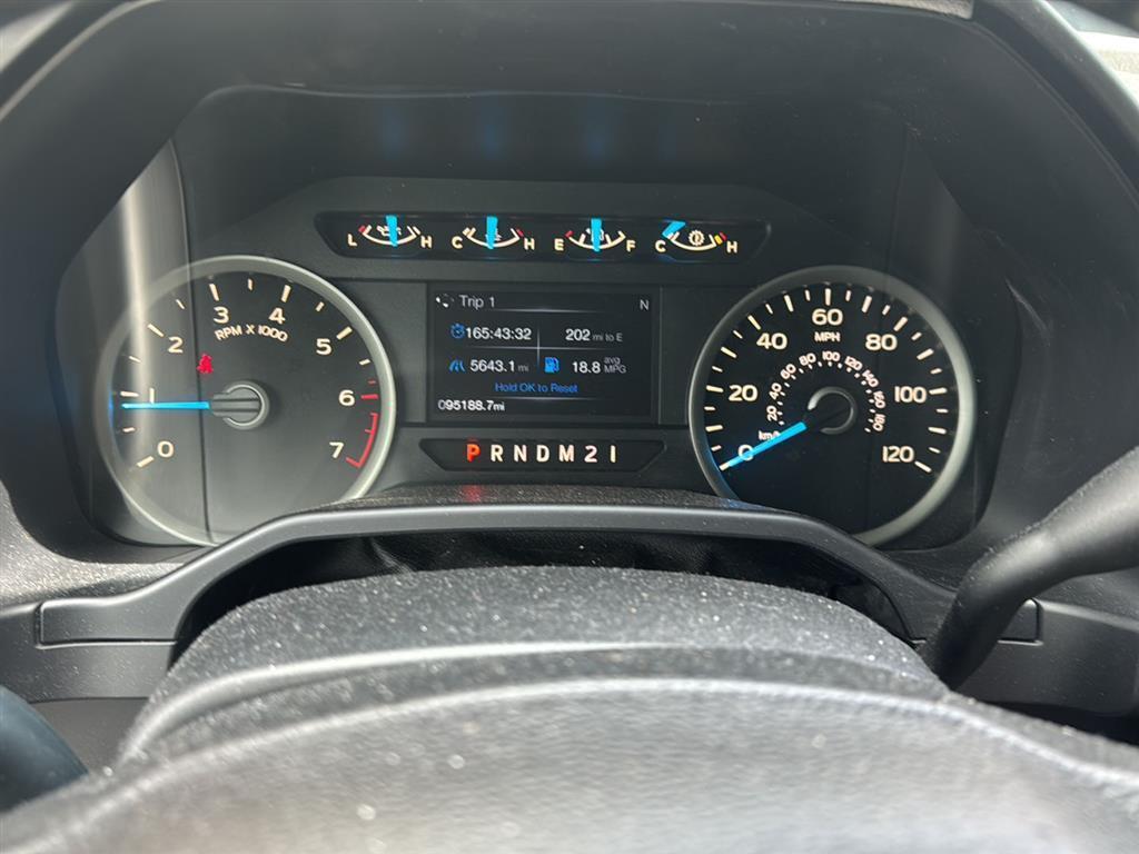 used 2017 Ford F-150 car, priced at $24,998