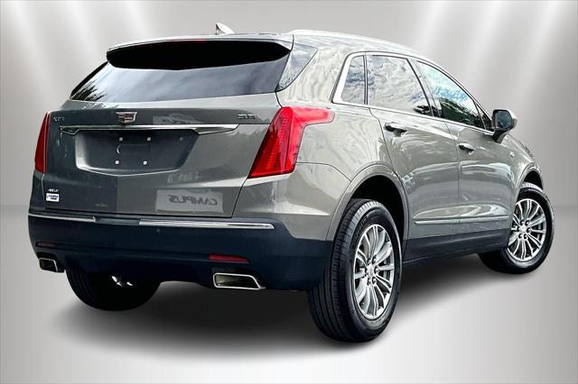 used 2018 Cadillac XT5 car, priced at $23,895