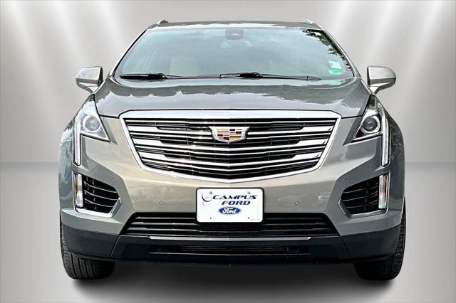 used 2018 Cadillac XT5 car, priced at $23,895