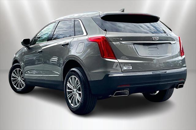 used 2018 Cadillac XT5 car, priced at $23,895