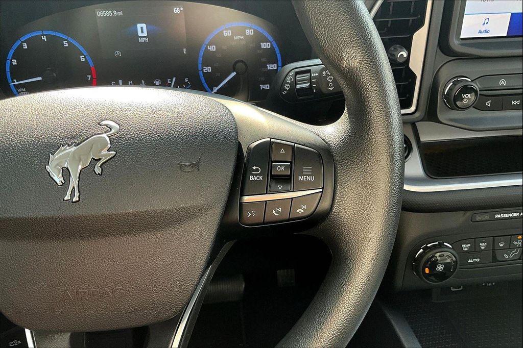 used 2024 Ford Bronco Sport car, priced at $22,998