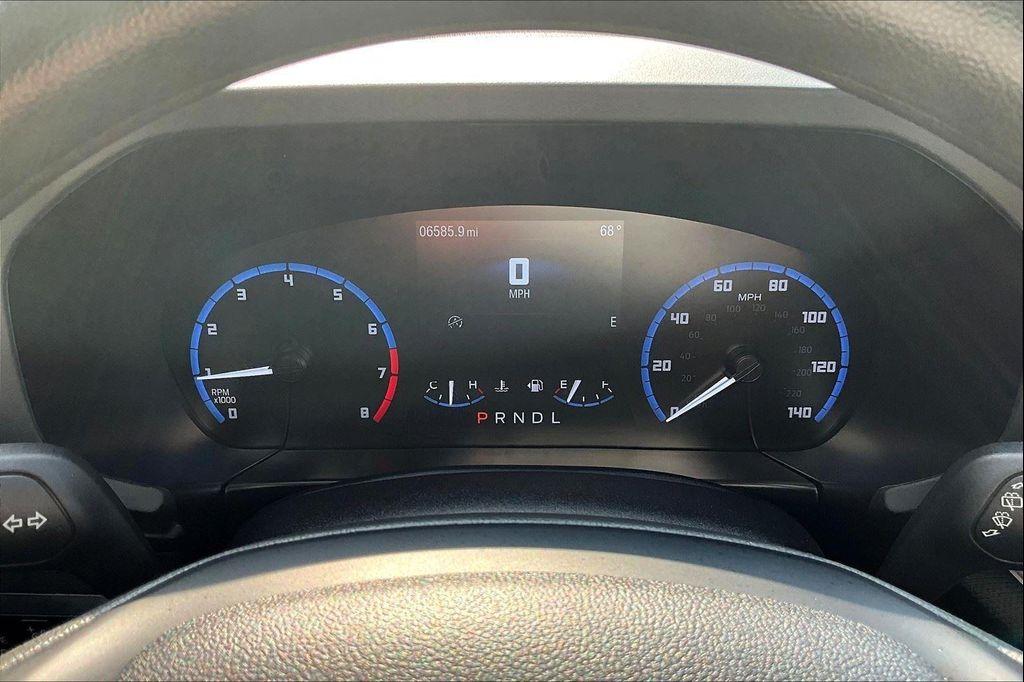 used 2024 Ford Bronco Sport car, priced at $22,998
