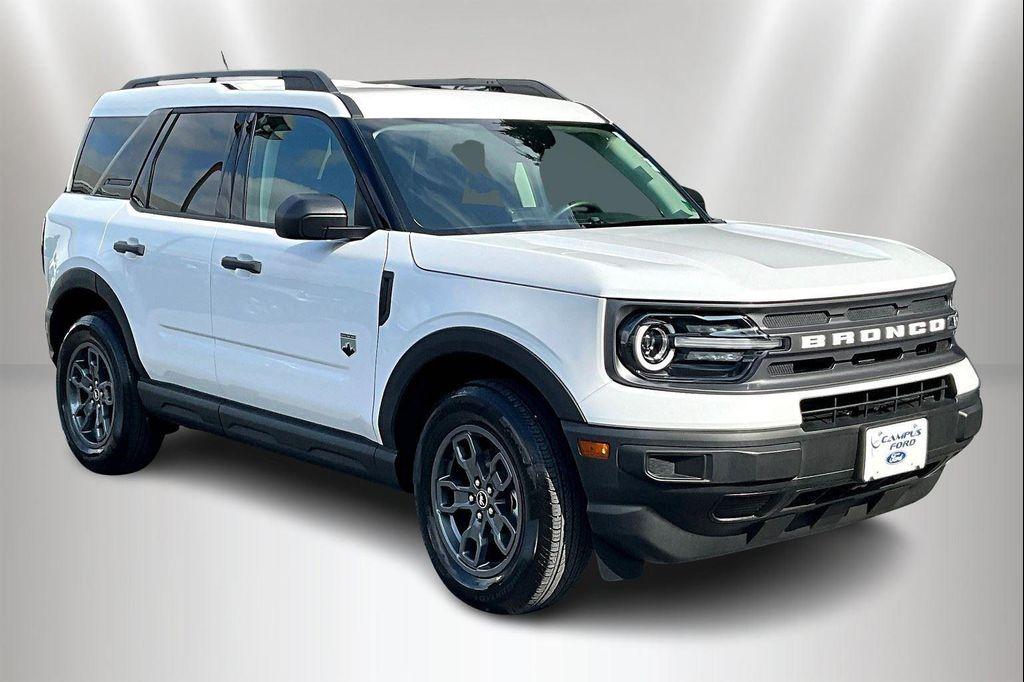 used 2024 Ford Bronco Sport car, priced at $22,998
