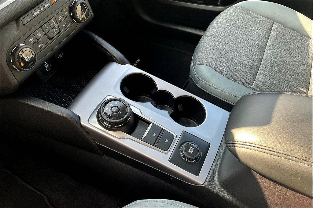 used 2024 Ford Bronco Sport car, priced at $22,998
