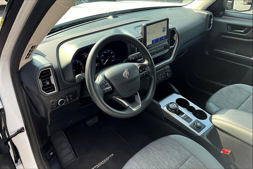 used 2024 Ford Bronco Sport car, priced at $22,998