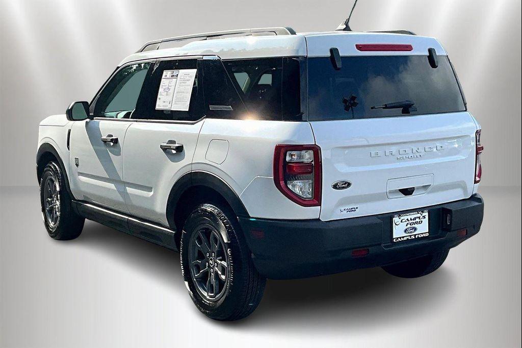 used 2024 Ford Bronco Sport car, priced at $22,998