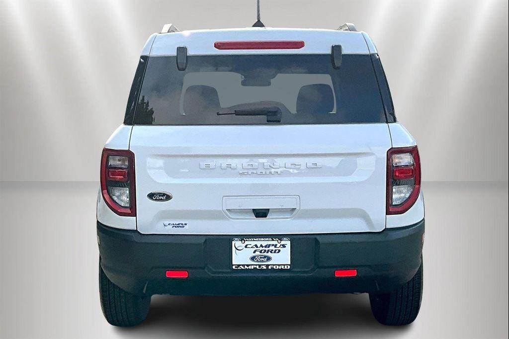 used 2024 Ford Bronco Sport car, priced at $22,998