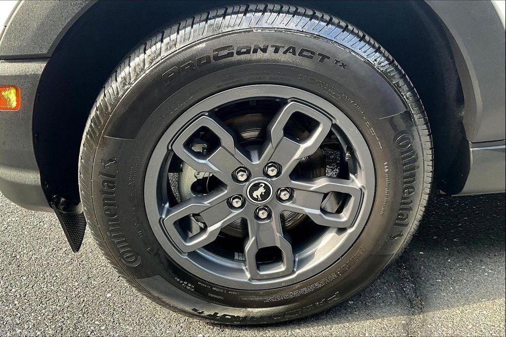 used 2024 Ford Bronco Sport car, priced at $22,998