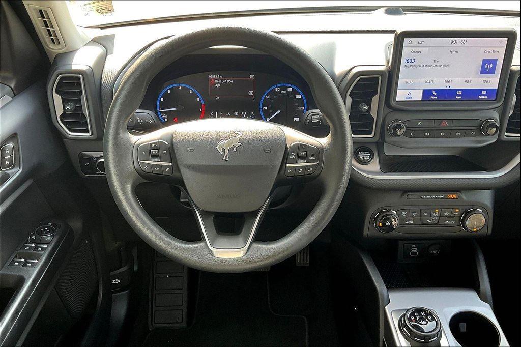 used 2024 Ford Bronco Sport car, priced at $22,998