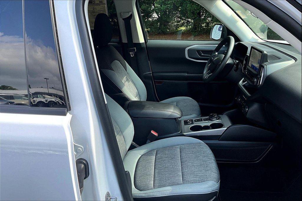 used 2024 Ford Bronco Sport car, priced at $22,998