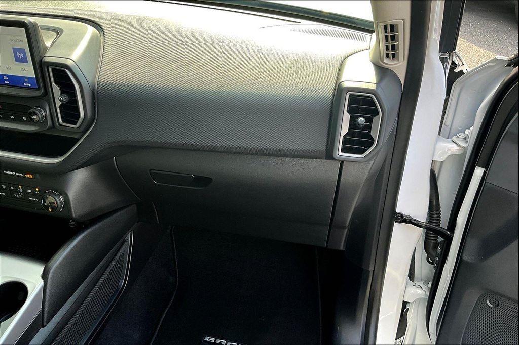 used 2024 Ford Bronco Sport car, priced at $22,998