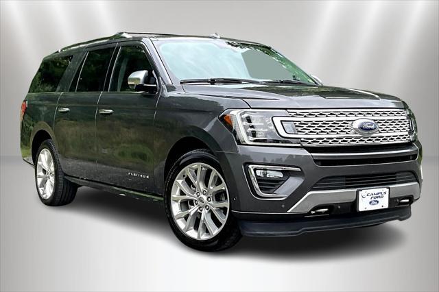 used 2019 Ford Expedition Max car, priced at $38,200