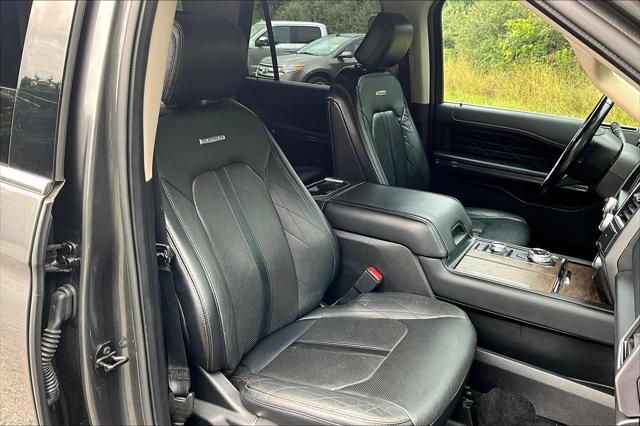 used 2019 Ford Expedition Max car, priced at $38,200