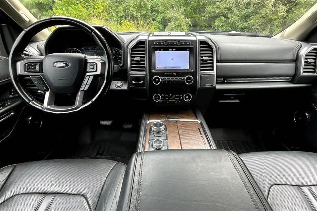 used 2019 Ford Expedition Max car, priced at $38,200