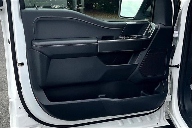 used 2023 Ford F-150 car, priced at $39,824