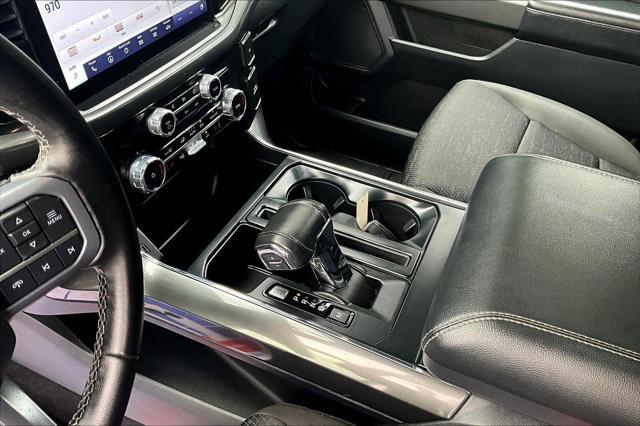 used 2023 Ford F-150 car, priced at $39,824