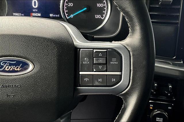 used 2023 Ford F-150 car, priced at $39,824