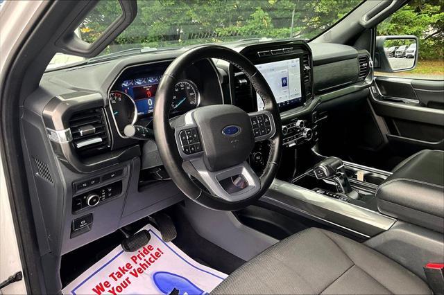 used 2023 Ford F-150 car, priced at $39,824