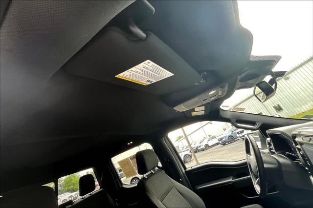 used 2023 Ford F-150 car, priced at $39,824