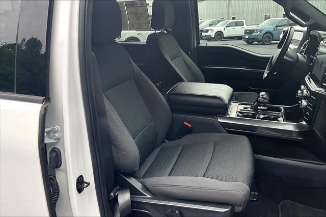 used 2023 Ford F-150 car, priced at $39,824