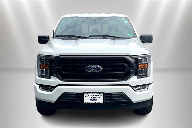 used 2023 Ford F-150 car, priced at $39,824