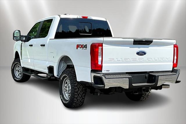 new 2024 Ford F-250 car, priced at $58,255