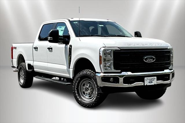 new 2024 Ford F-250 car, priced at $58,255
