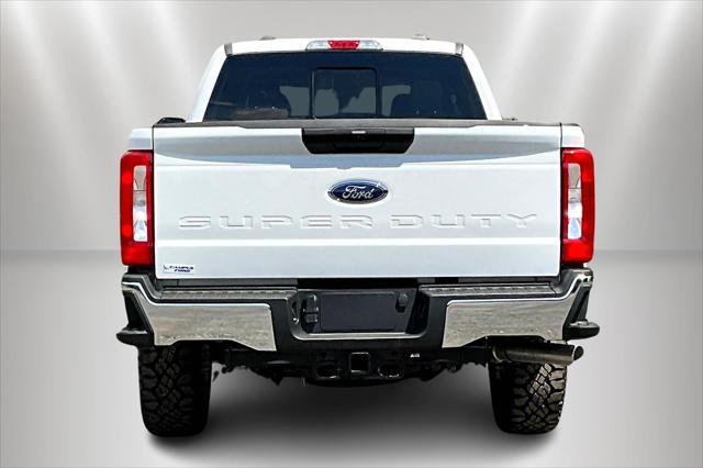 new 2024 Ford F-250 car, priced at $58,255