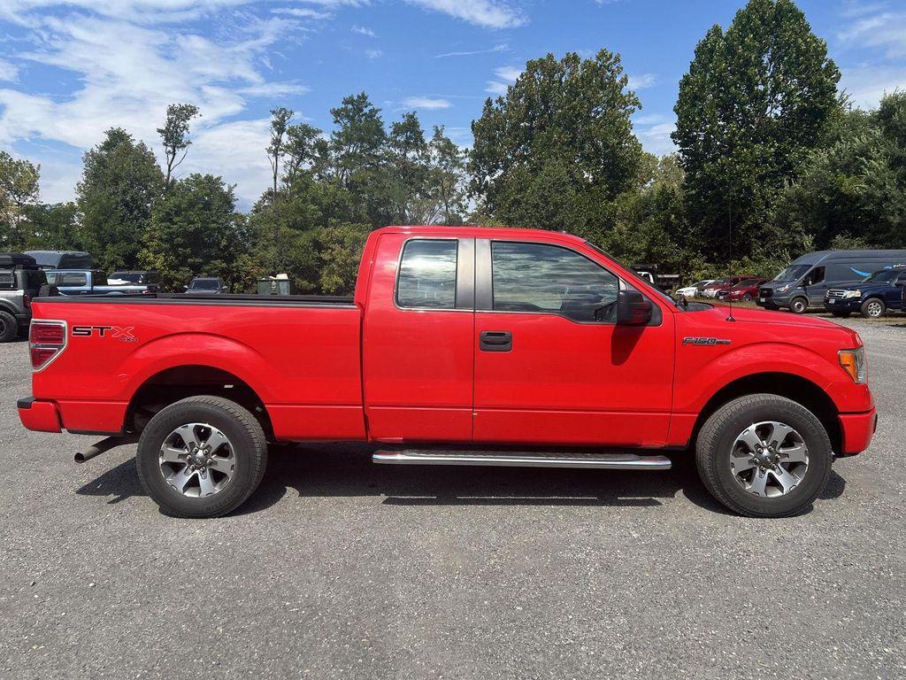 used 2013 Ford F-150 car, priced at $18,995