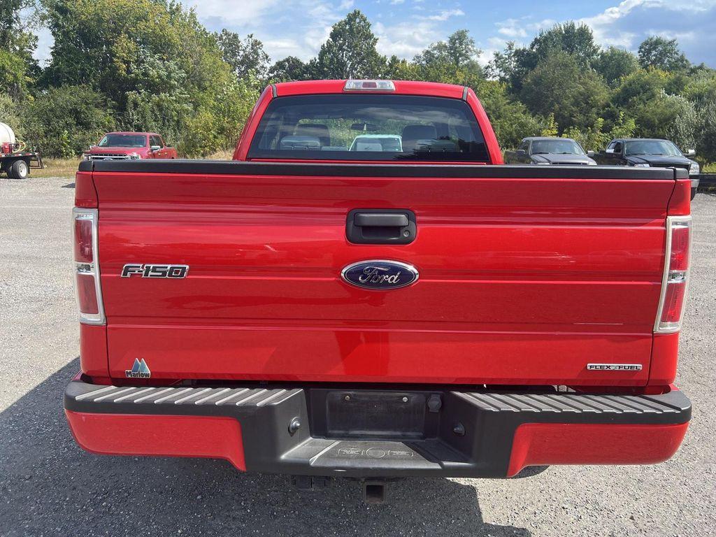 used 2013 Ford F-150 car, priced at $18,995