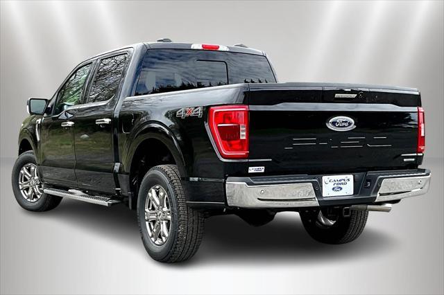 new 2023 Ford F-150 car, priced at $55,860