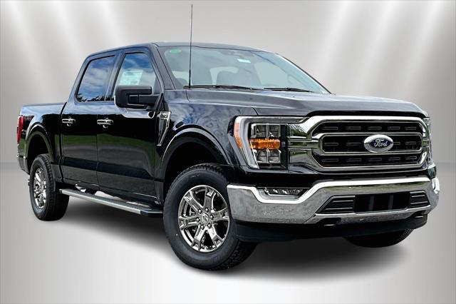 new 2023 Ford F-150 car, priced at $55,860