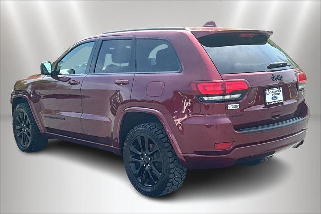 used 2019 Jeep Grand Cherokee car, priced at $19,956