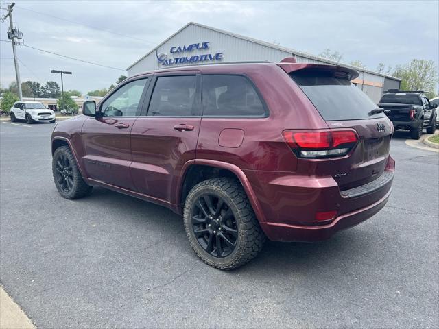 used 2019 Jeep Grand Cherokee car, priced at $19,956
